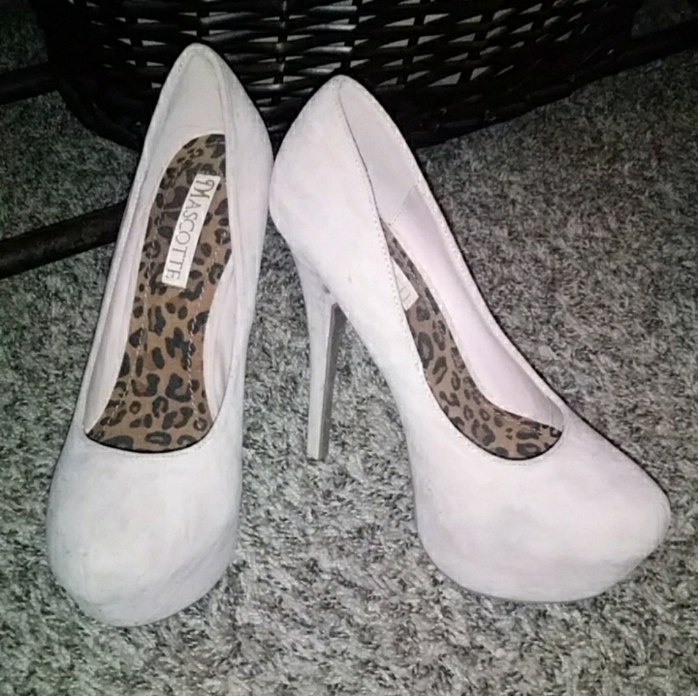Mascotte stilettos